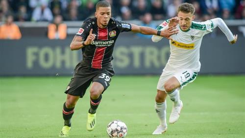 B. Monchenladbach vs Bayer Leverkusen