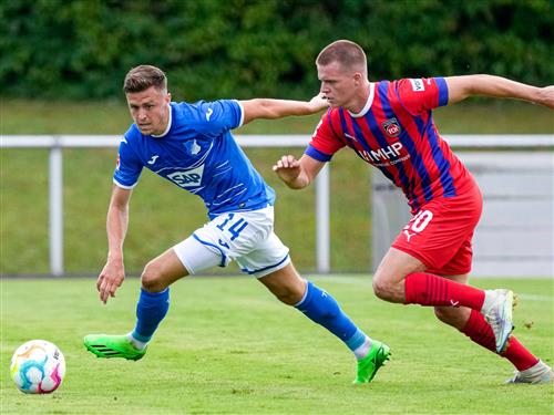 Heidenheimer vs TSG Hoffenheim