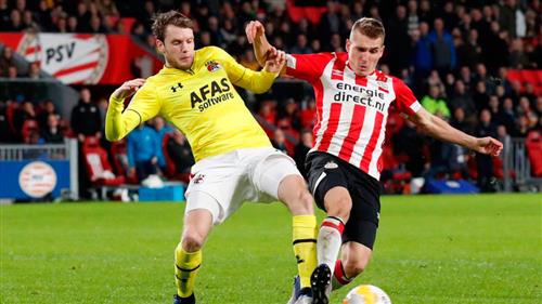 PSV Eindhoven vs Utrecht
