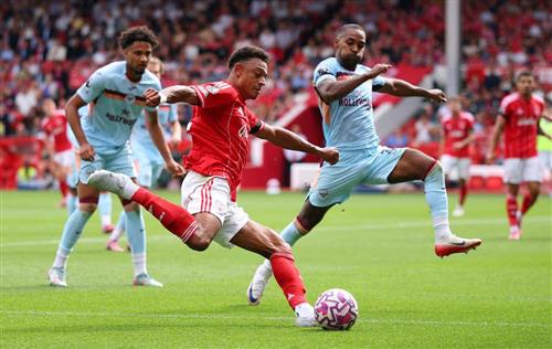 Nottingham Forest vs Brentford