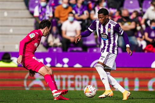 Almeria vs Valladolid