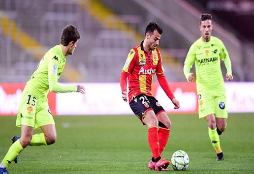 Kết quả lịch sử Toulouse vs Lens