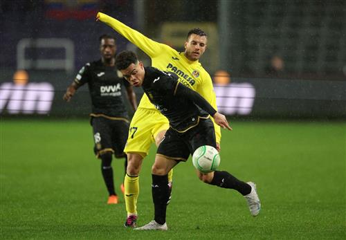Villarreal vs Anderlecht