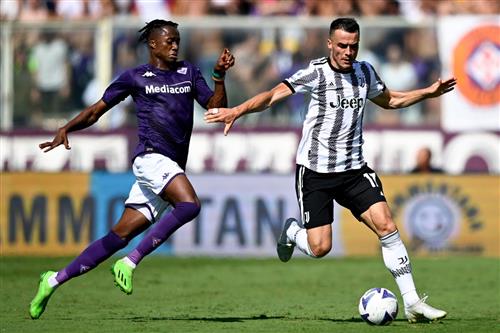 Juventus vs Fiorentina