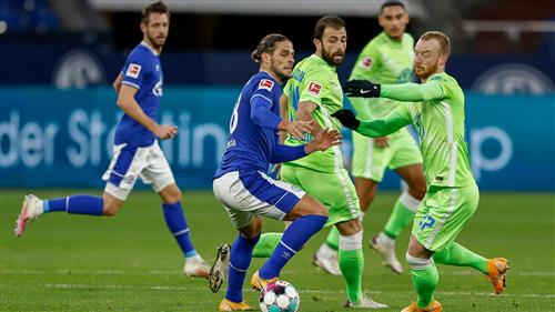 Schalke 04 vs Wolfsburg