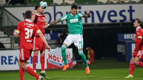 Werder Bremen vs Union Berlin