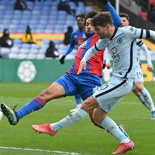 Chelsea vs Crystal Palace