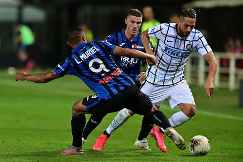 Atalanta vs Inter Milan