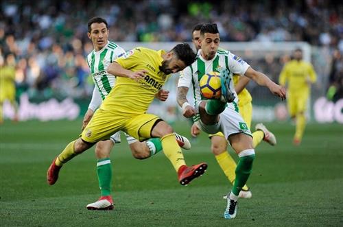 Getafe vs Cádiz
