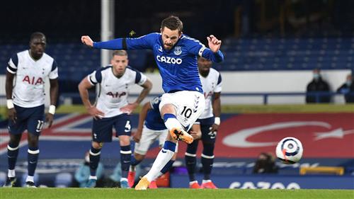 Tottenham vs Everton