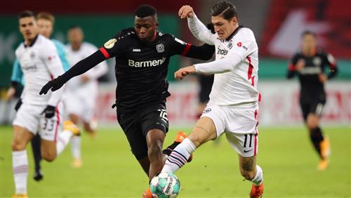 E. Frankfurt vs B. Leverkusen