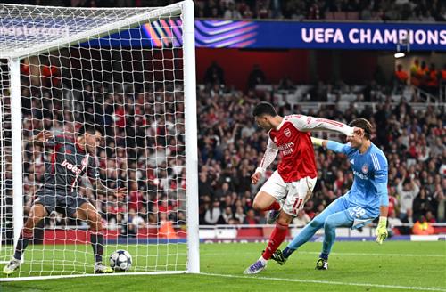 Arsenal vs Olympiacos