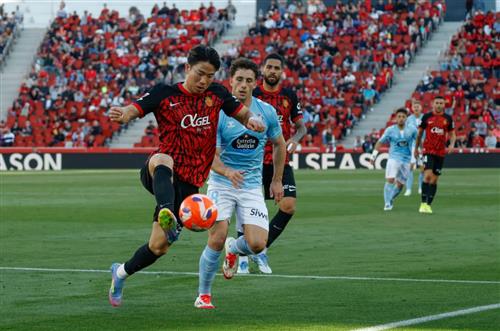 RCD Mallorca VS RC Celta Vigo