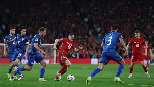Xứ Wales vs Kazakhstan