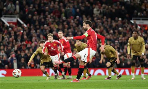 Manchester United đấu với Real Sociedad