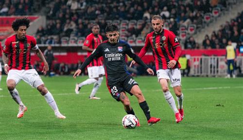 OGC Nice vs Lyon