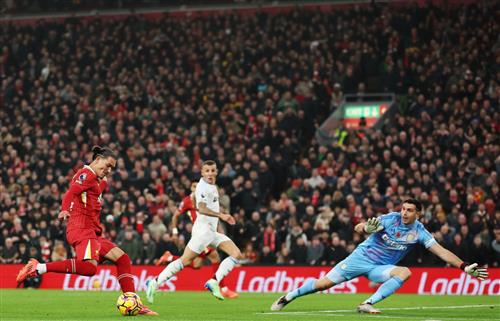Liverpool đấu với Aston Villa