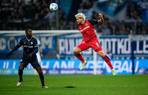 Bochum v Bayer Leverkusen