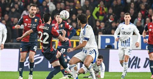 Genova vs Como