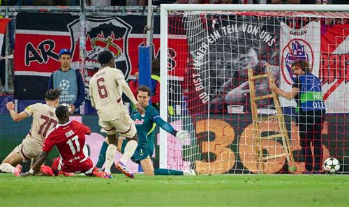Red Bull Salzburg vs Brest