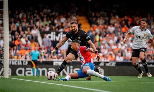 Valencia vs Girona