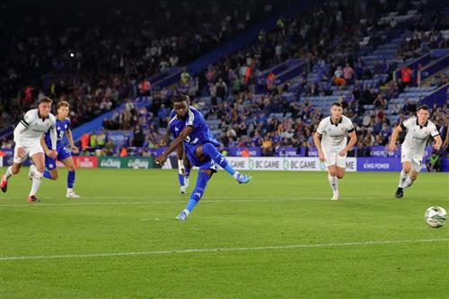 Leicester City vs Tranmere Rovers