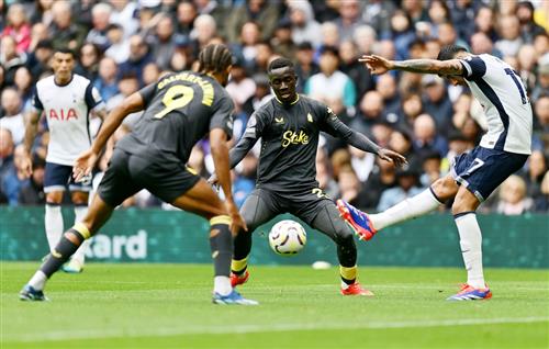 Tottenham vs Everton