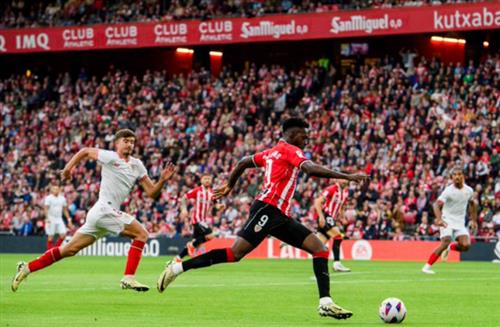 Athletic Bilbao vs Sevilla