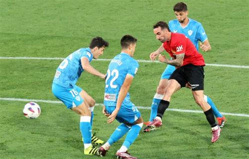 Mallorca vs Almeria