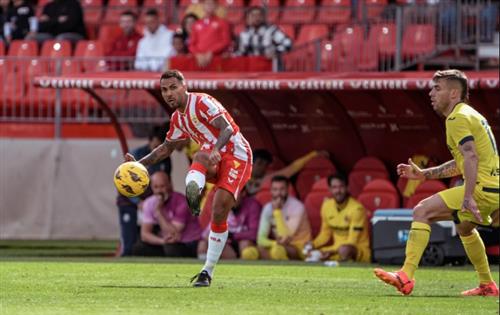 Almeria vs Villarreal