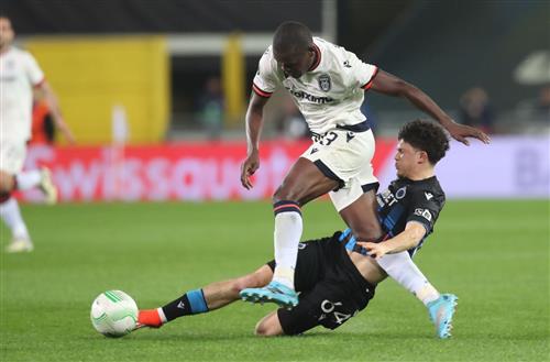 Club Brugge vs PAOK Thessaloniki