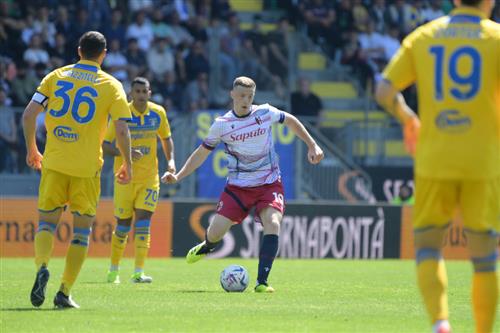 Frosinone vs Bologna