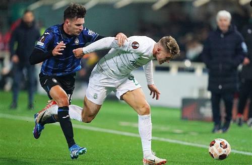 Atalanta vs Sporting CP