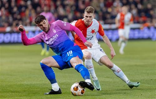 Slavia Praha VS AC Milan