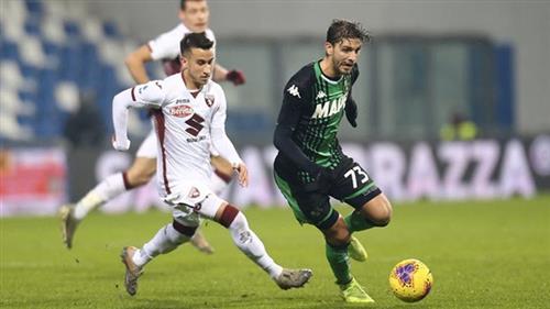 Sassuolo vs Torino