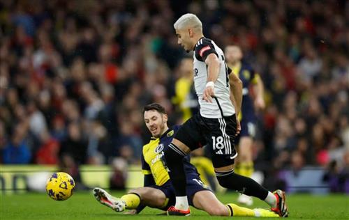 Fulham vs AFC Bournemouth