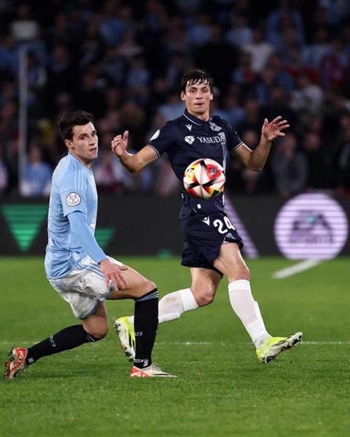 Celta Vigo vs Real Sociedad