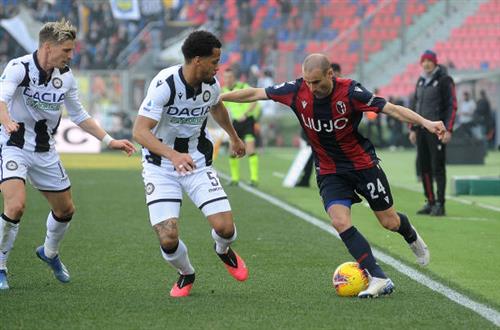 Udinese vs Bologna