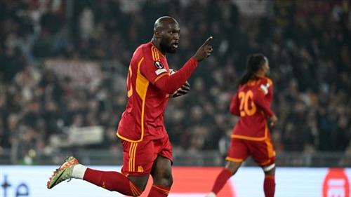 AS Roma vs Cảnh sát trưởng Tiraspol