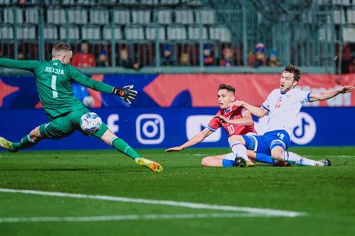 Na Uy vs Quần đảo Faroe