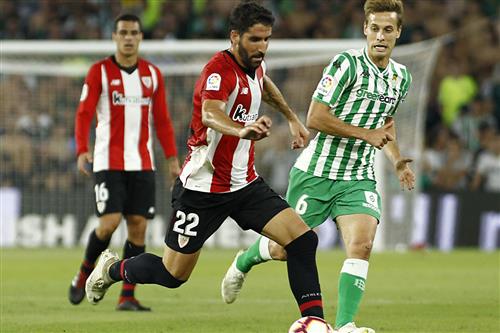Athletic Bilbao vs Real Betis