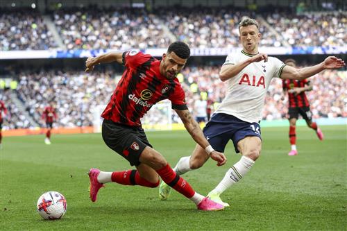 AFC Bournemouth vs Tottenham Hotspur