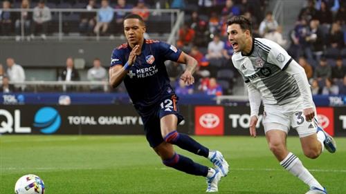 FC Cincinnati vs Toronto FC
