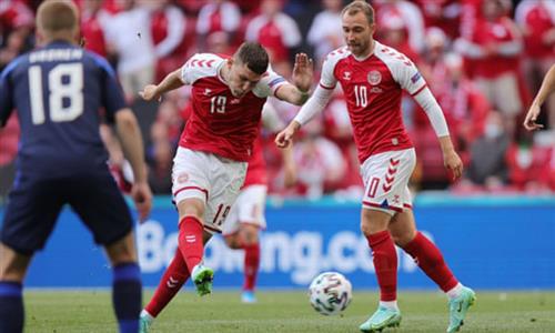 Đan Mạch vs Phần Lan