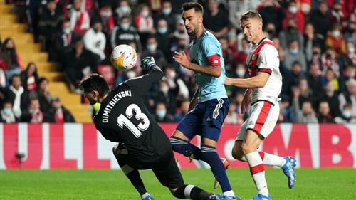 Celta Vigo vs Rayo Vallecano