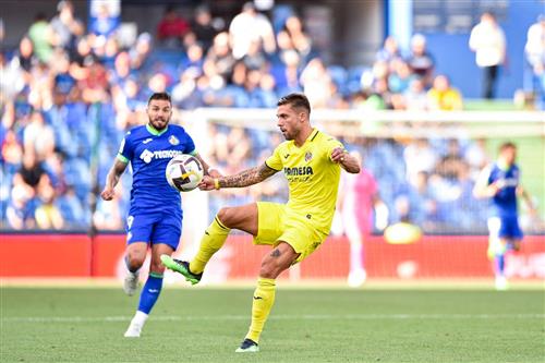 Villarreal vs Getafe