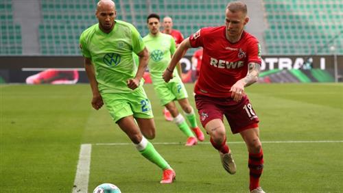 Köln vs Wolfsburg