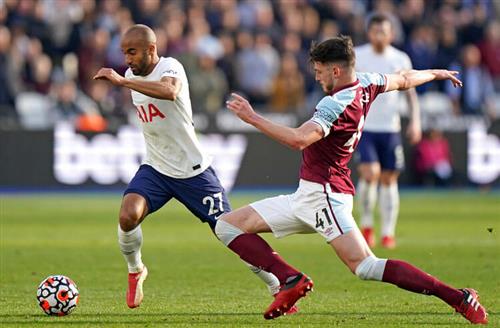 Tottenham Hotspur vs West Ham United