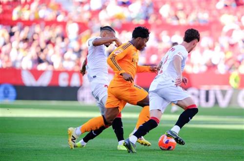 Sevilla vs Real Madrid
