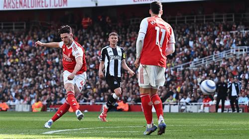 Arsenal vs Newcastle United